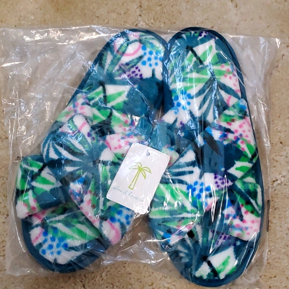 Fuzzy Slippers